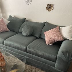 Couch & Side Chairs