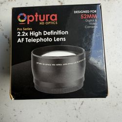 Camera Lens