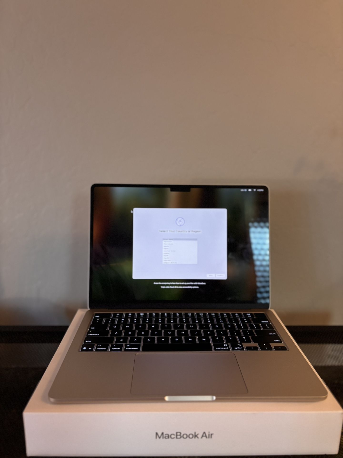 2025 MacBook Air 13’ 