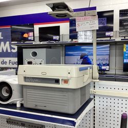 Elmo Classroom Style Projector