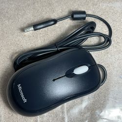 120pcs,Microsoft Basic Optical Mouse V2.0 Model 1113, USB/PS2 Compatible MSK-1113