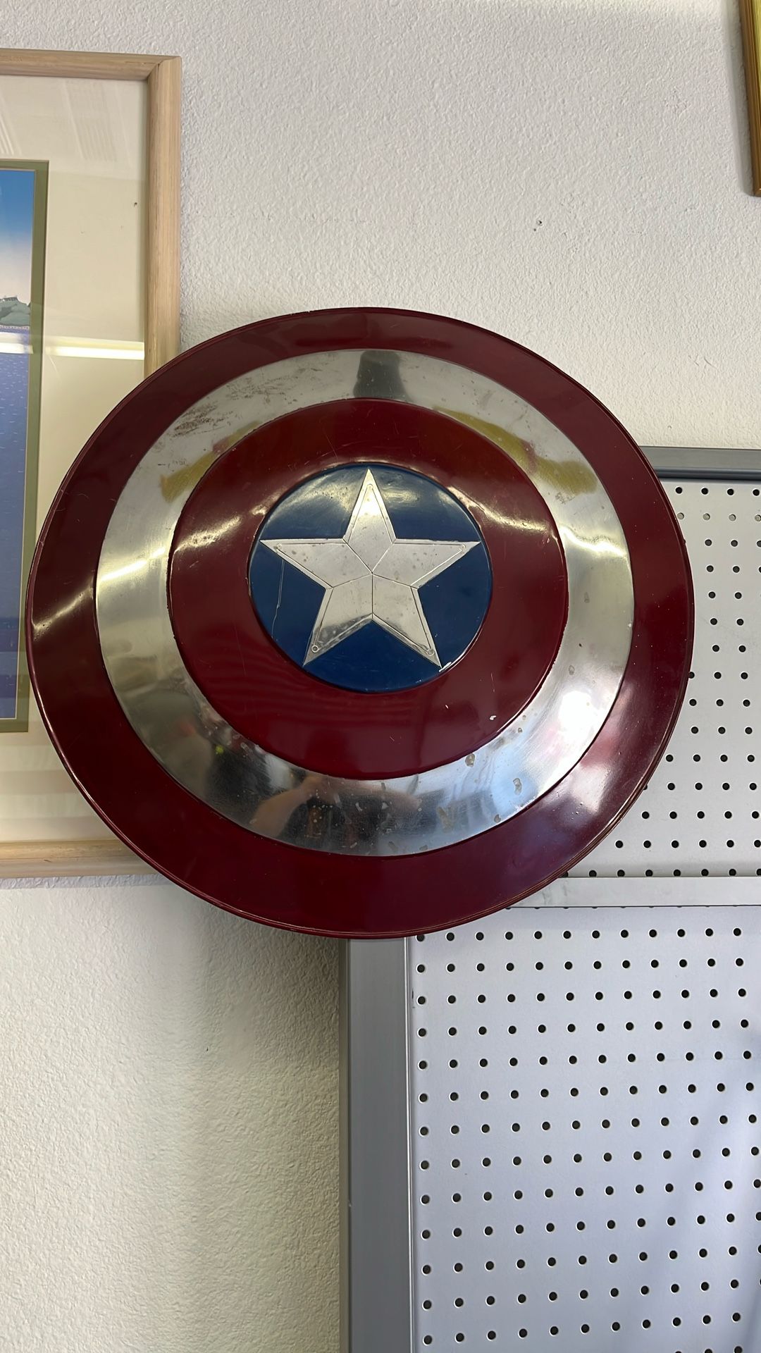 Captain America Shield
