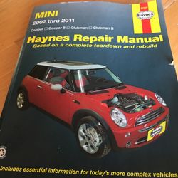 2002-2011 Haynes Auto Repair Manuel 