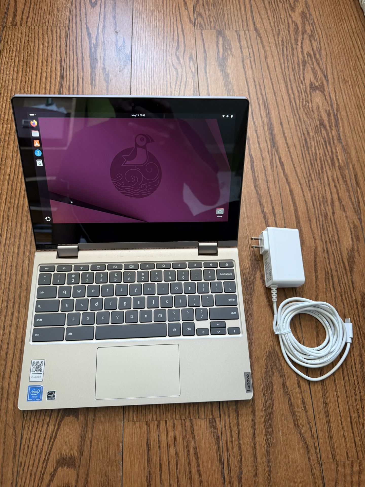 Lenovo Chromebook Flex 3/4GB RAM/64GB eMMC/Fully Functional/Linux Ubuntu/Fully functional