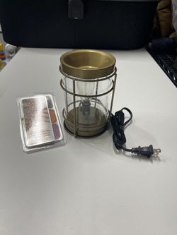 Candle Light + Candle Wax Pods