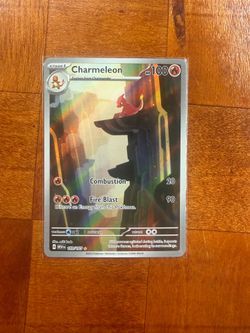 Charmeleon 151 169/165