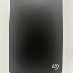 Seagate 4TB Portable Hard Drive 