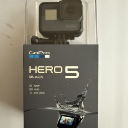 Go Pro Hero 5