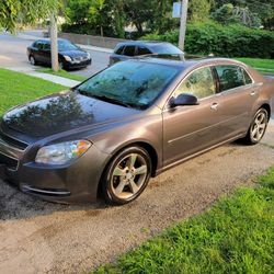 2012 Chevy Malibu 
