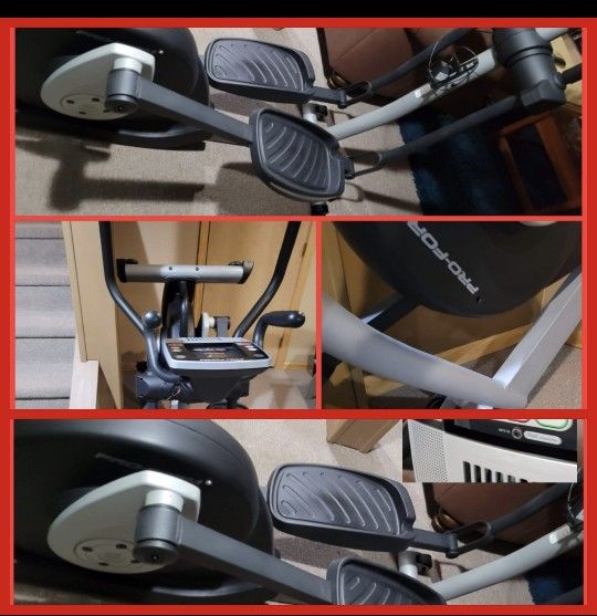 Exercise Eliptical Machine