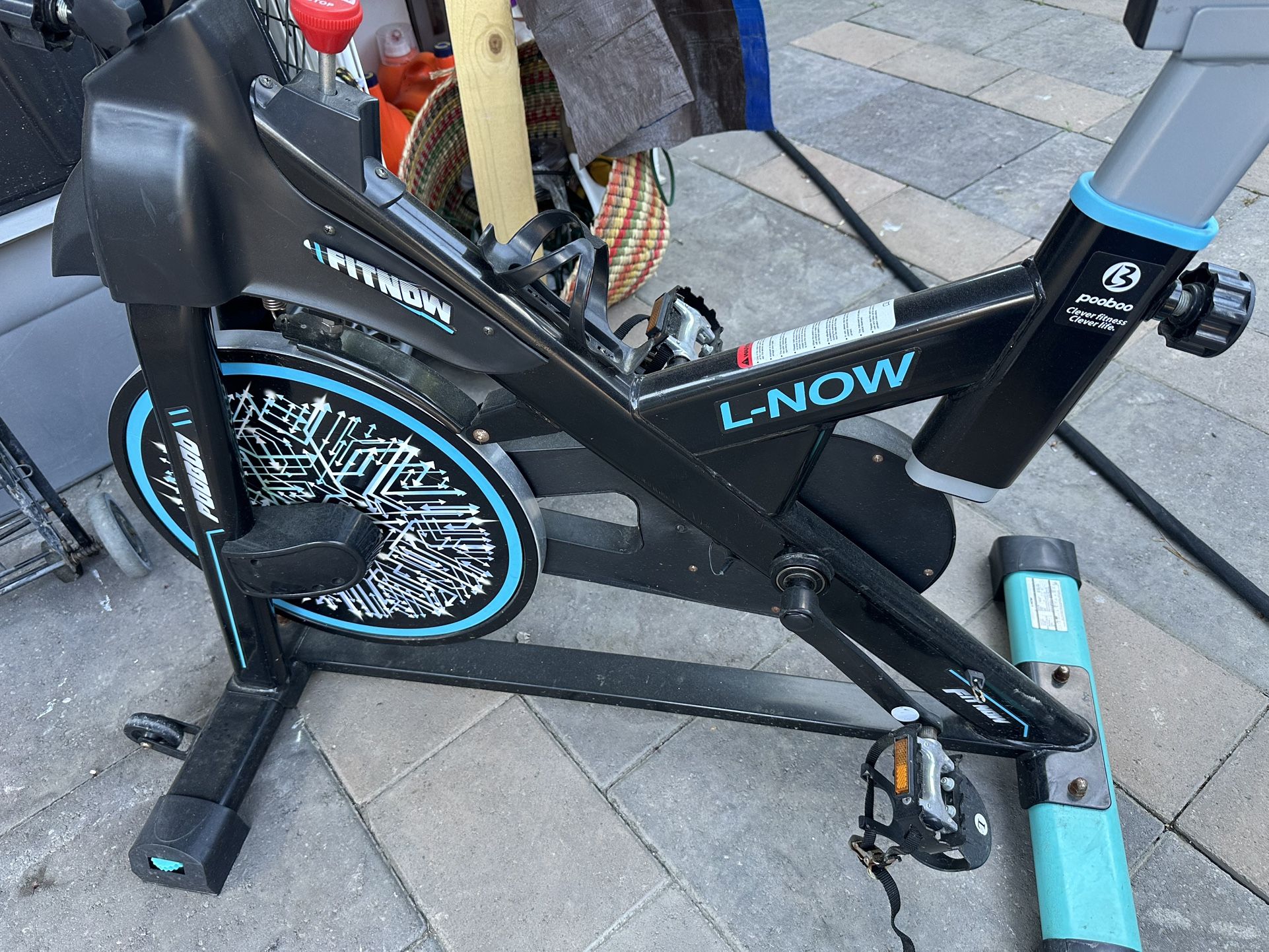 Exercise Bike