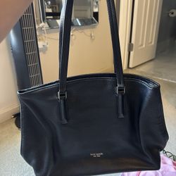 Kate Spade Black Purse