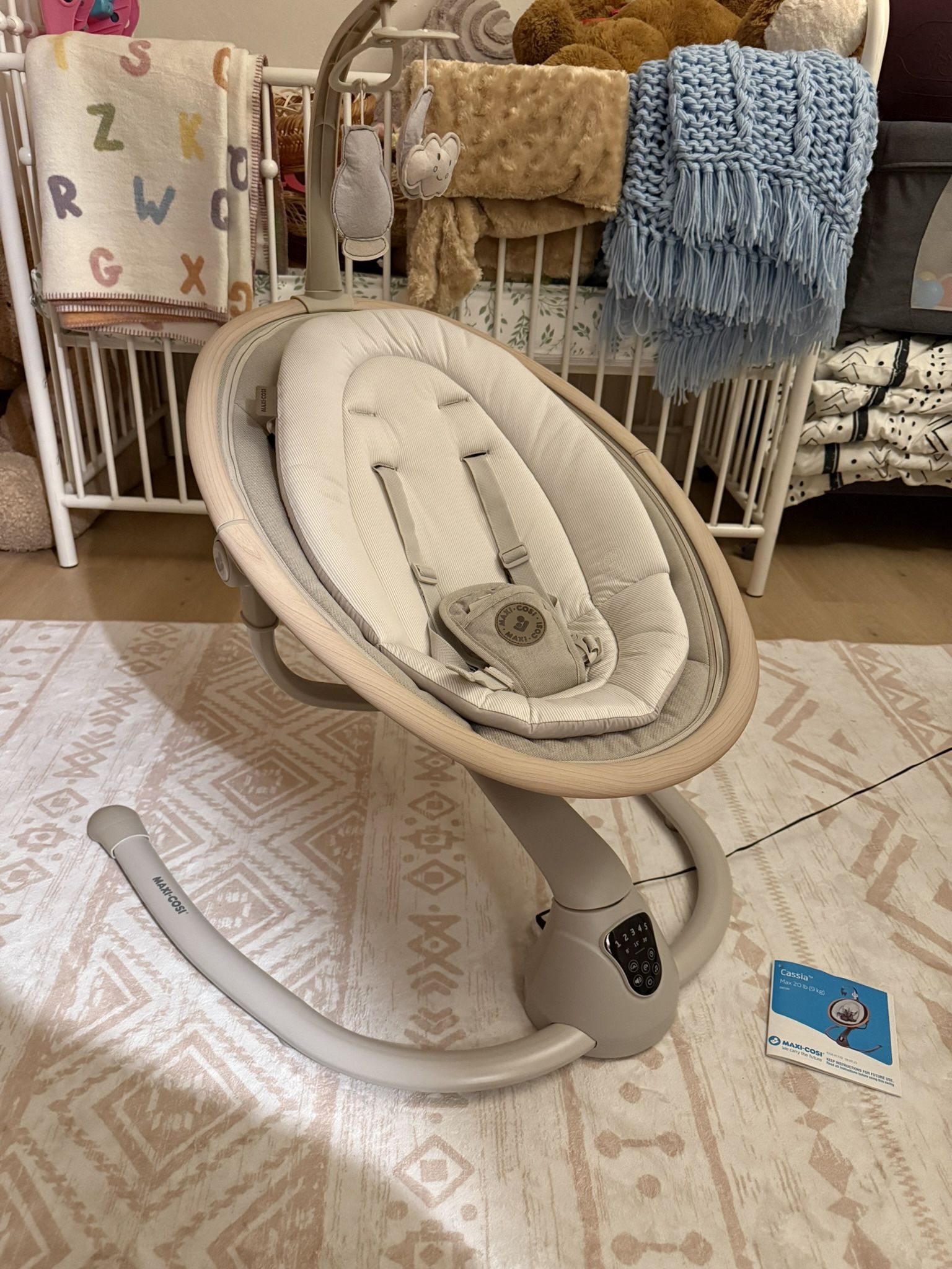 Baby Swing 