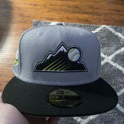 Rockies 2 Tone