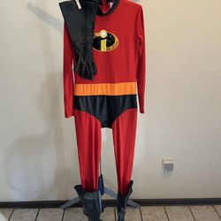 Like New Kids Costume - The Incredibles Dash  S (4-6)
