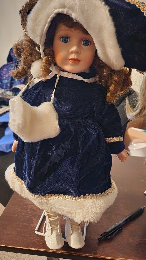 Procelain Doll