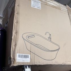 Bath tub new