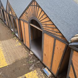 Large Dog House