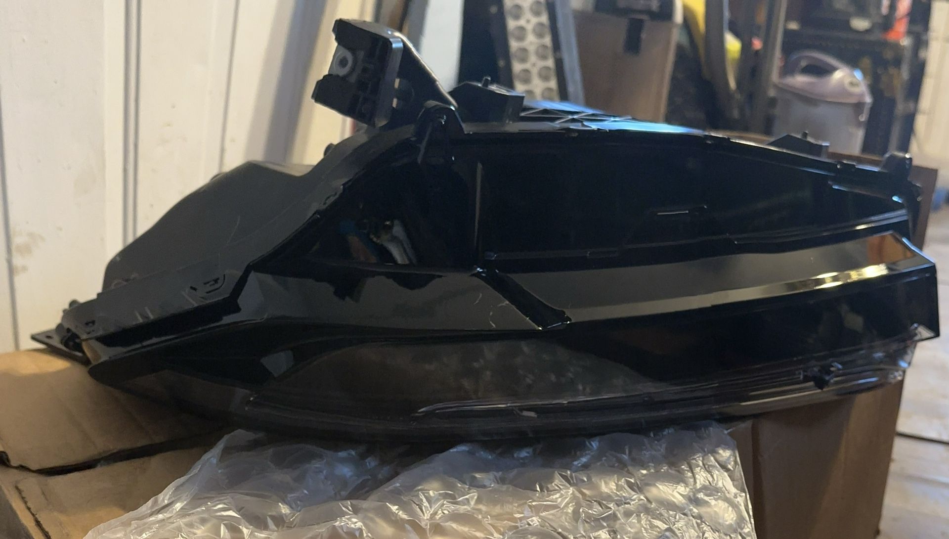2024 honda crv headlight