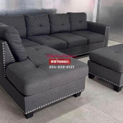 New Sectionals-Sofas. $0 interest Finance Available- SHOP NOW PAY LATER.   