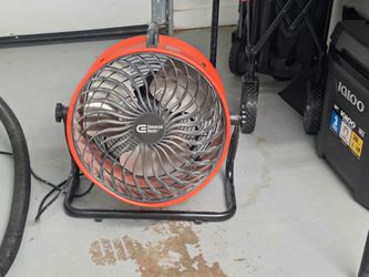 Commercial Electric Shop Fan