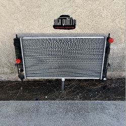 Chevy Cobalt 2005. 2010 Radiator.