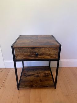 Side table