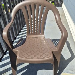 Plastic Chair