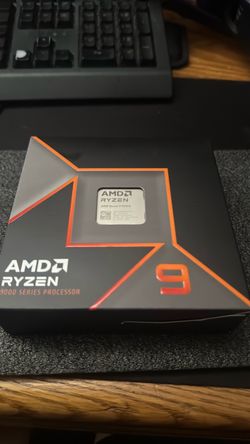 AMD RYZEN 9 9950x (16Core X 32thread)