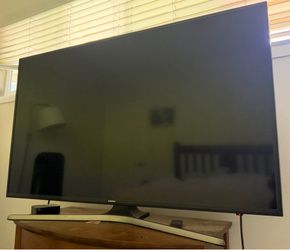 Samsung 50" 4K Smart TV UN50MU6070