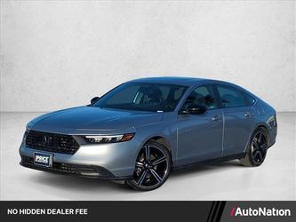 2023 Honda Accord Hybrid