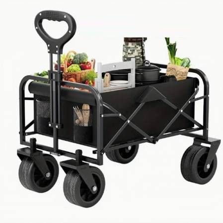 (NEW) Grocery Wagon Large