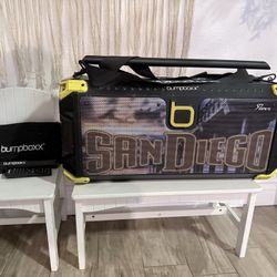 Padres Bump Boxxx