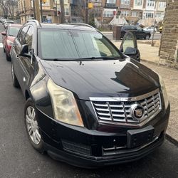 2013 Cadillac SRX