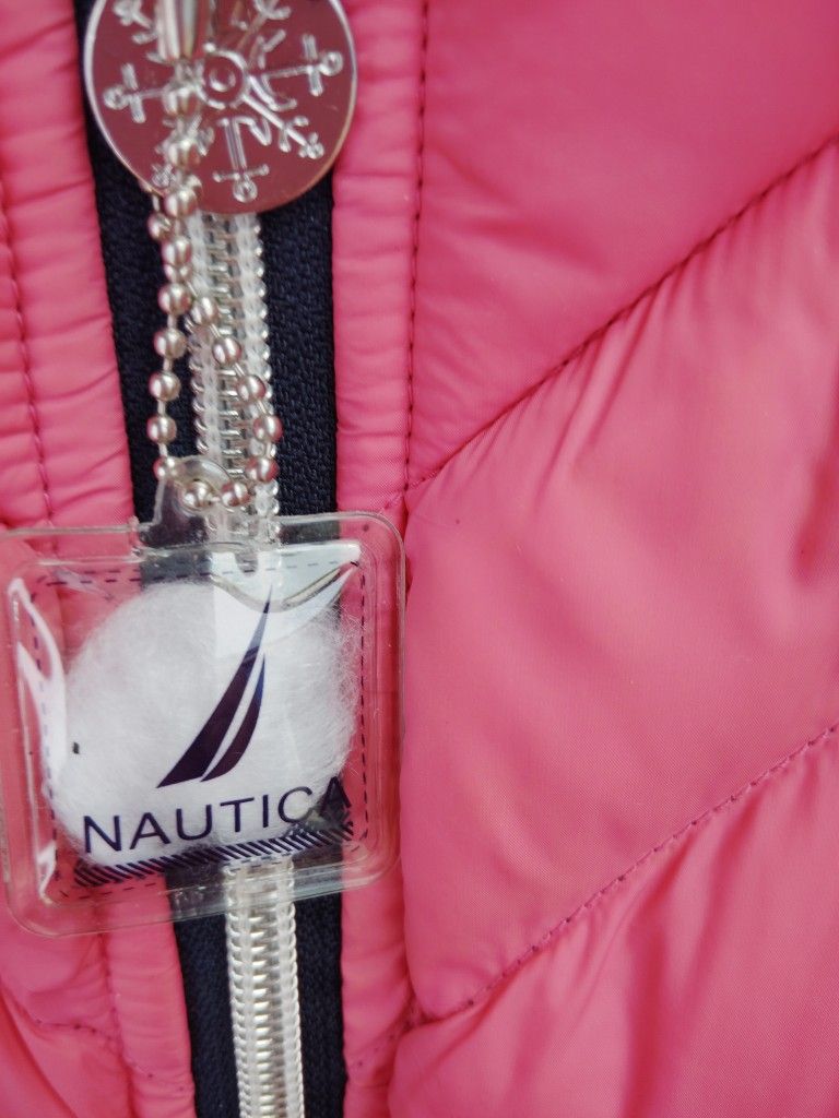 Women's Size Small Pink Coat