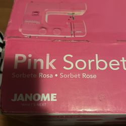 Sewing Machine 