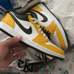 Jordan 1 Low 
