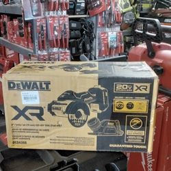 DEWALT 20V MAX BRUSHLESS XR 3"/PULG/PO (75 mm) CUT - OFF TOOL (TOOL ONLY)