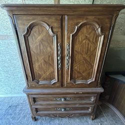 Drexel Armoire