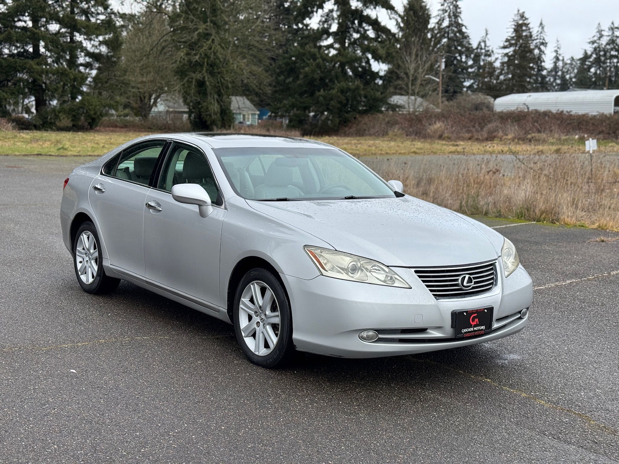 2008 Lexus ES 350