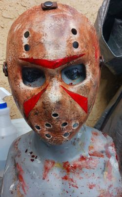 Jason Universe Halloween Mask