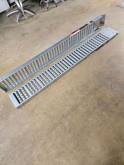 Haul Master Steel Loading Ramps