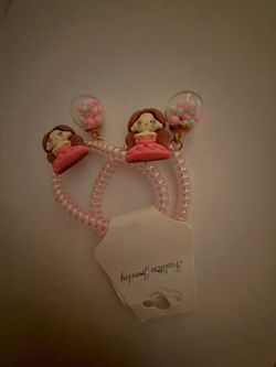 💗 Cute Pink Matching Bracelet Set (2 Bracelets)