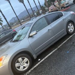 2008 Nissan Altima