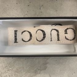 Gucci Head Band 