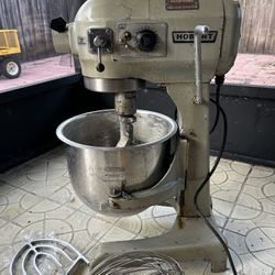 Hobart Mixer 