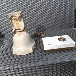 VINTAGE CDE ( CORNELL DUBILIER ANTENNA ROTOR )
