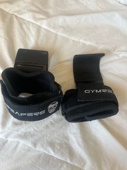 Gym Reaper lifting straps