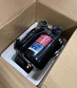 1Automatic Booster Pump Utility Pump