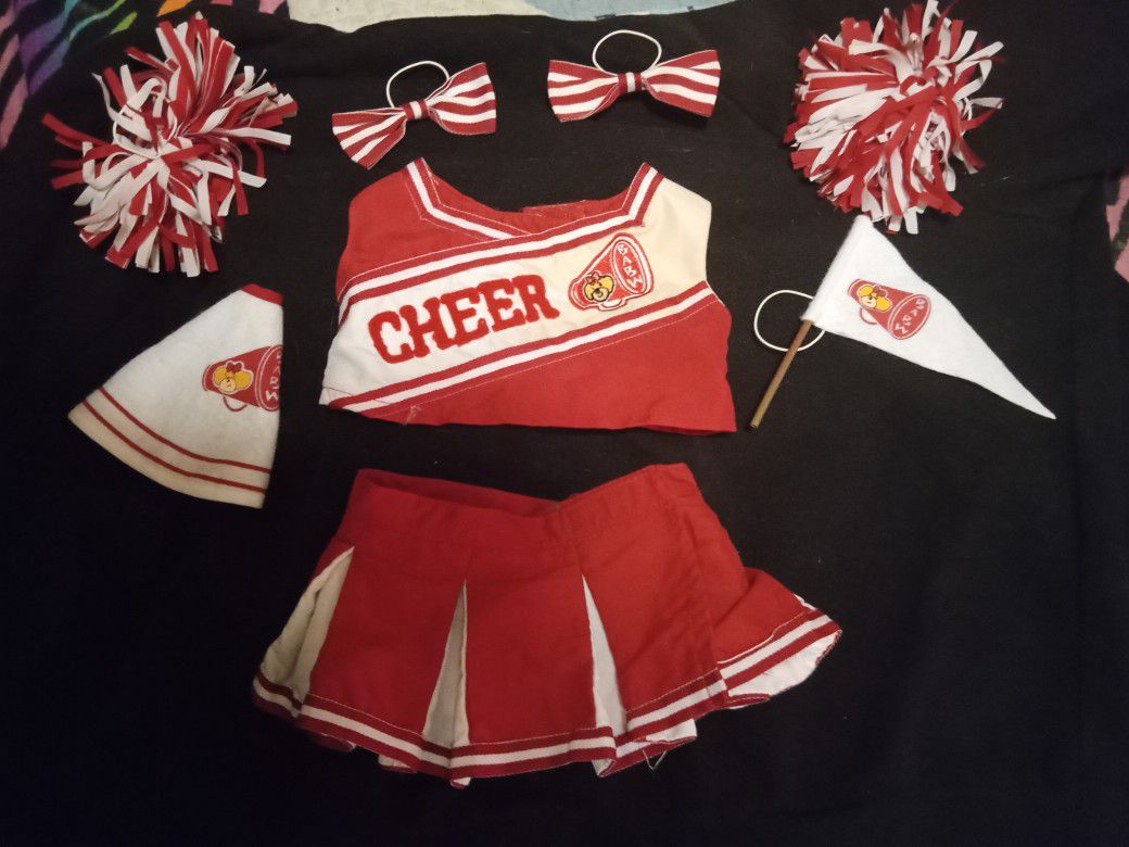 BAB Cheerleading Set